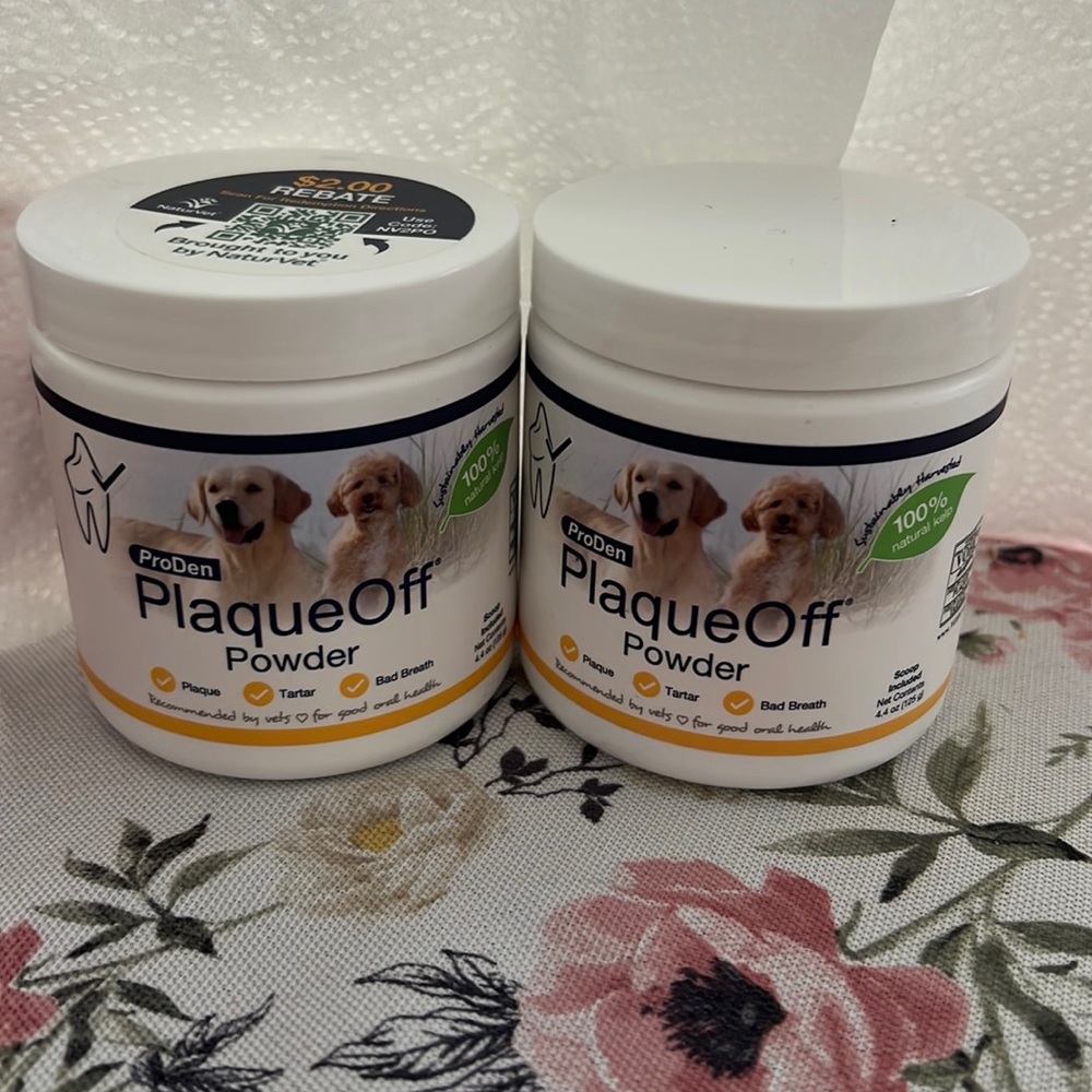 ProDen PlaqueOff For Dogs Dental Hygiene